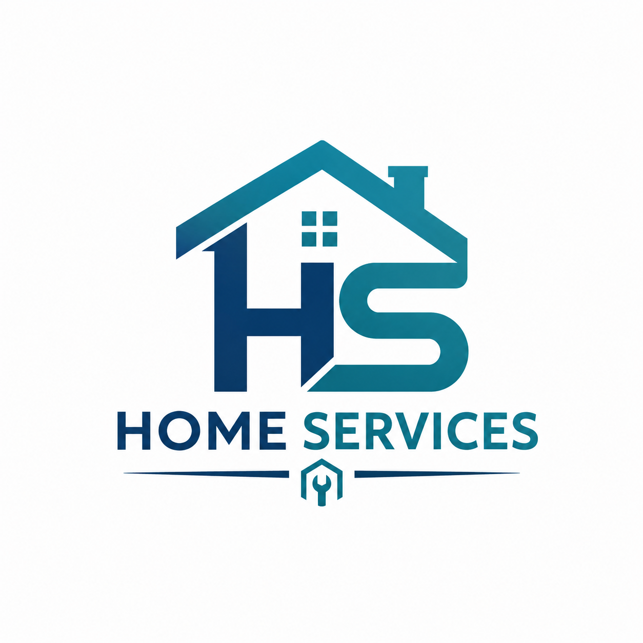 Logo Home Services