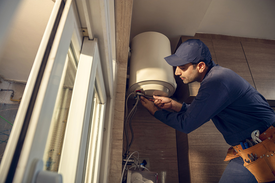 geyser repair in Lucknow