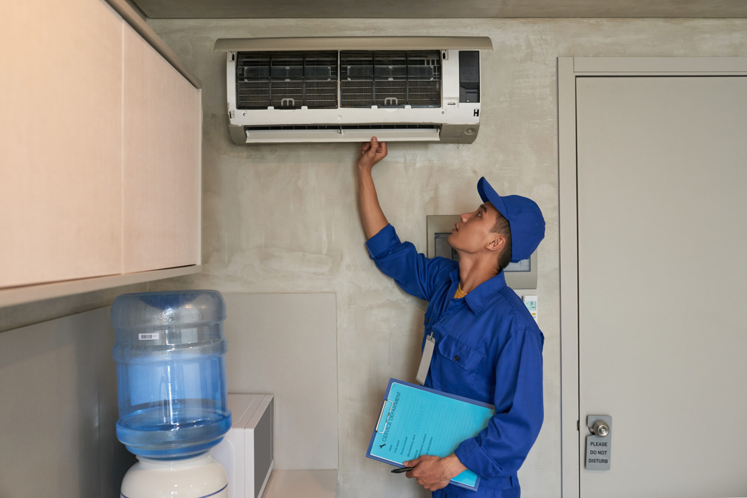 AC repair service in Lucknow